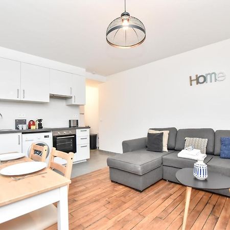Cmg Menilmontant Appartement Parijs Buitenkant foto