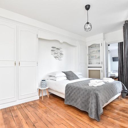 Cmg Menilmontant Appartement Parijs Buitenkant foto