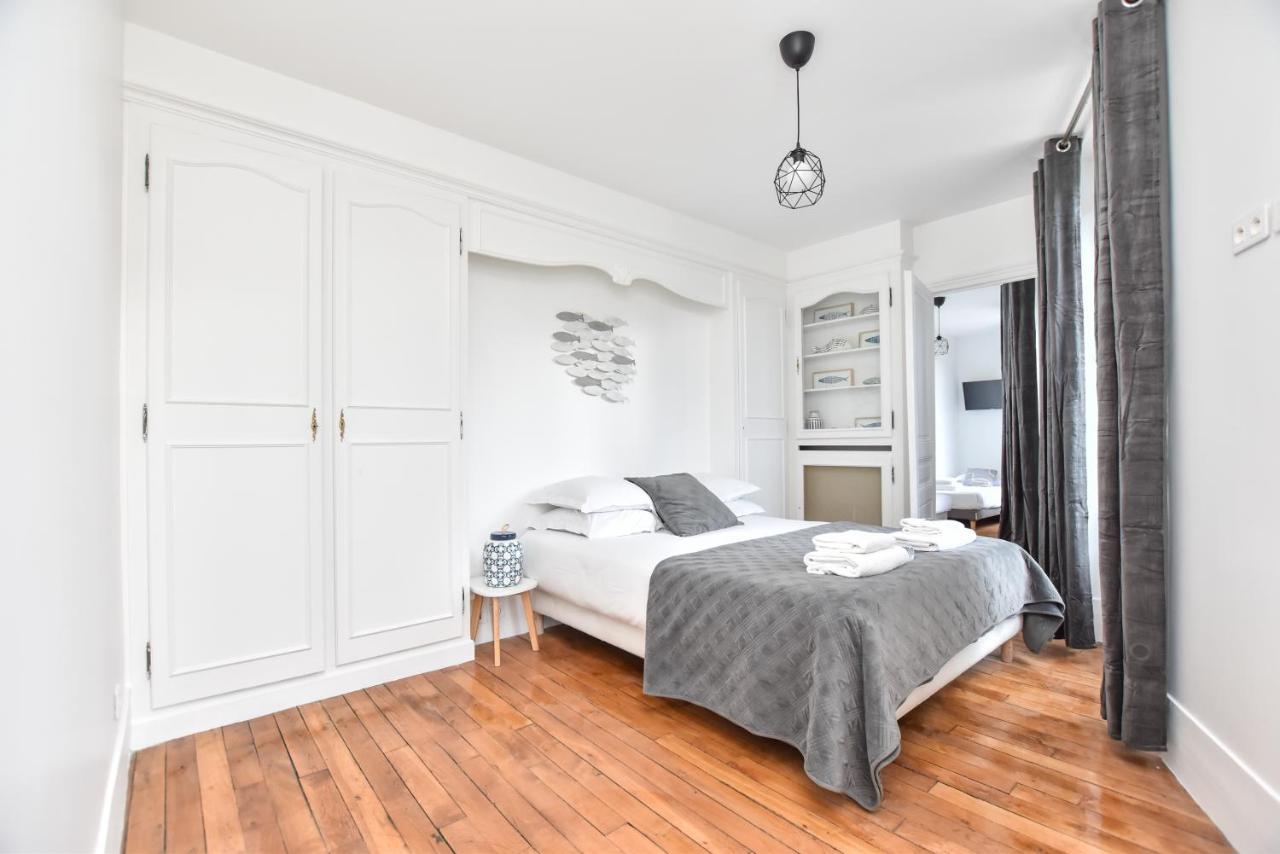 Cmg Menilmontant Appartement Parijs Buitenkant foto